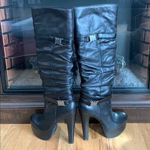 Jessica Simpson boots